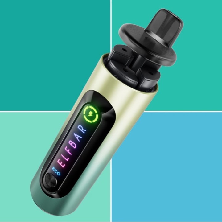 ELFBAR 4in1 iš anksto užpildytas Pod – Signature Edition