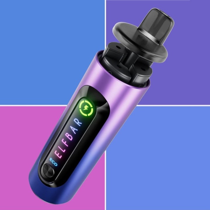 ELFBAR 4in1 unaprijed napunjeni Pod – Wild Berries Edition