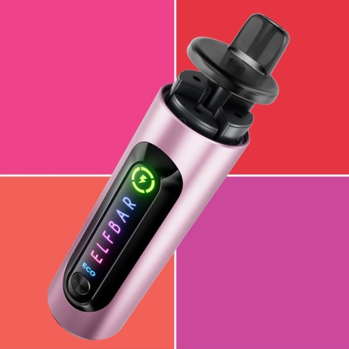ELFBAR 4in1 предварително напълнен Pod – Red Fruits Edition