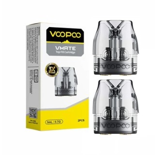Cartridges EVMate V3 0.7 Ohms - Voopoo 2-pack