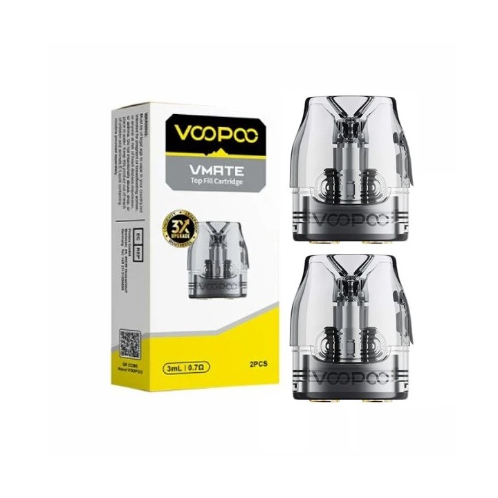 Cartridges VMate V3 0.7 Ohms
