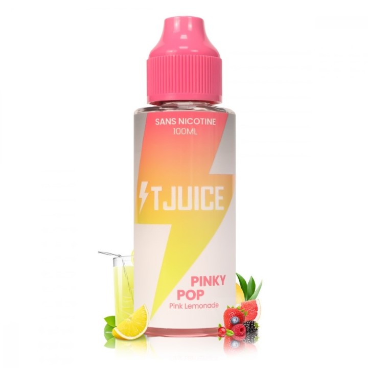 Pinky Pop 100 ml - T-Juice