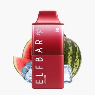 ELFBAR AF5000 - Watermelon Ice 20mg