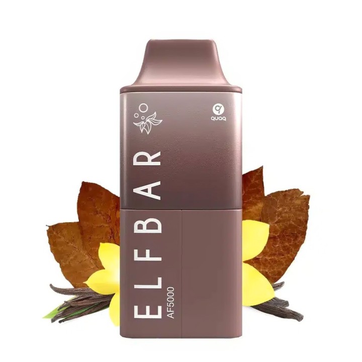 ELFBAR AF5000 - Crème Classique 20mg