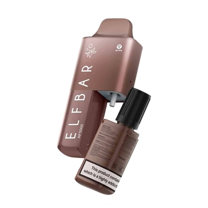 ELFBAR AF5000 - Crème Classique 20mg