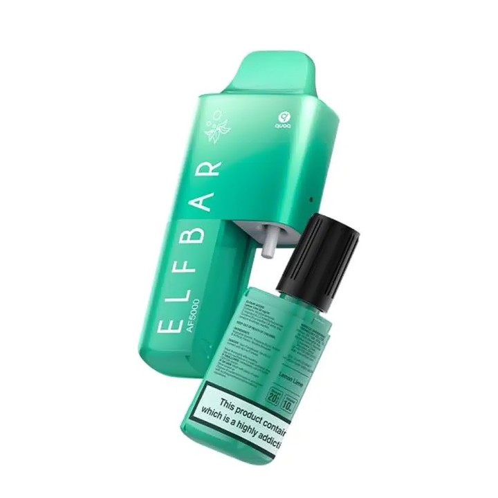 ELFBAR AF5000 - Passion Kiwi Guava 20mg