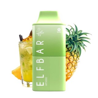ELFBAR AF5000 - Pineapple Mojito 20mg