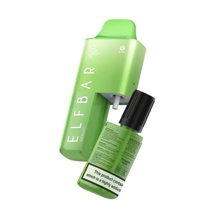 ELFBAR AF5000 - Pineapple Mojito 20mg