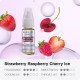 Elfliq Strawberry Raspberry Cherry Ice Elfbar