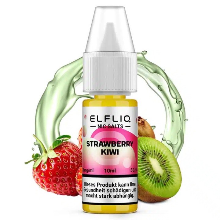 ElfLiq Strawberry Kiwi – ElfBar