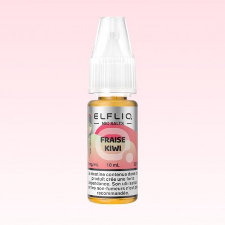 ElfLiq Strawberry Kiwi – ElfBar