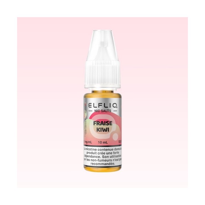 ElfLiq Fraise Kiwi – ElfBar