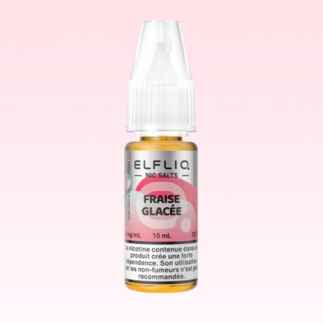 ElfLiq Strawberry Ice – ElfBar