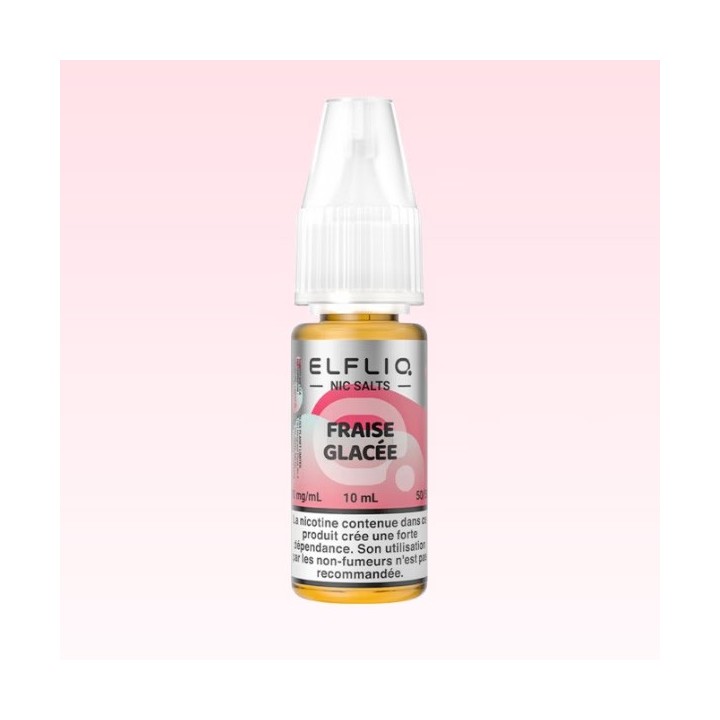 ElfLiq Strawberry Ice – ElfBar