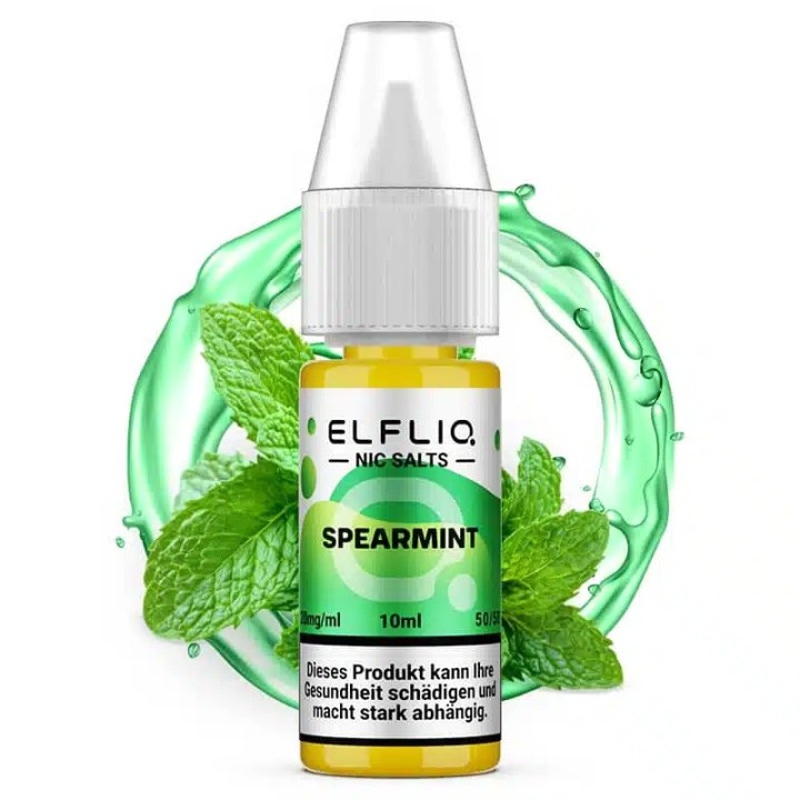 ElfLiq Spearmint – ElfBar