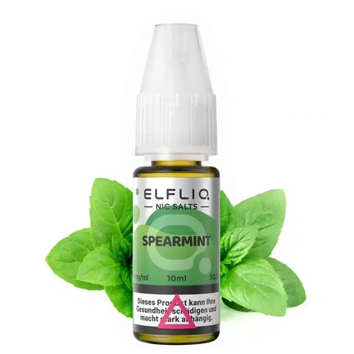 ElfLiq Spearmint – ElfBar