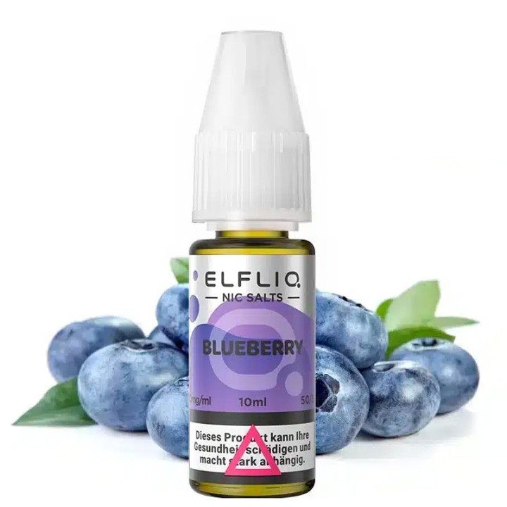 ElfLiq Blueberry – ElfBar
