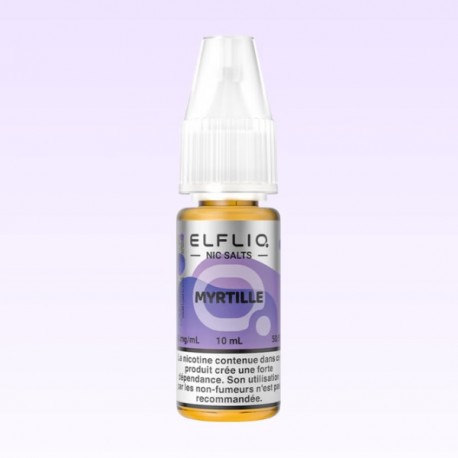 ElfLiq Blueberry – ElfBar