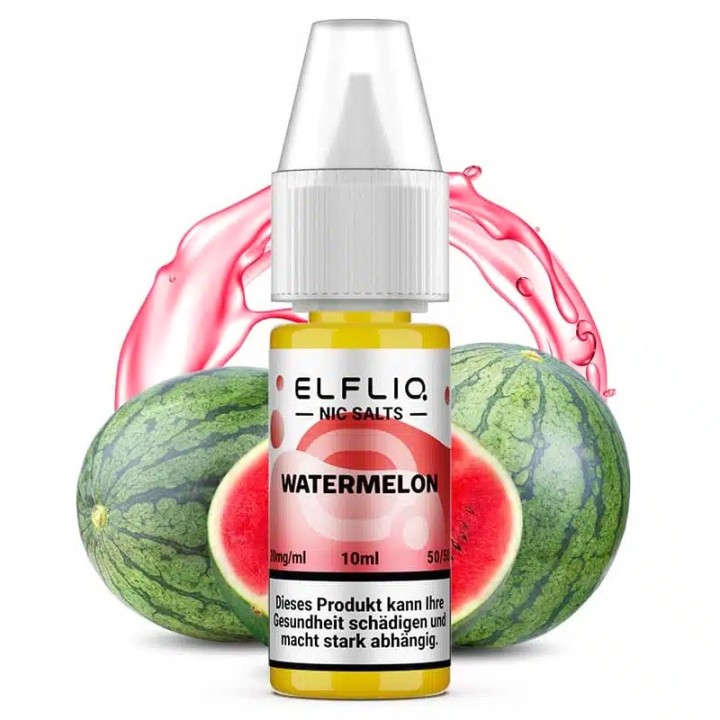 ElfLiq Watermelon - ElfBar