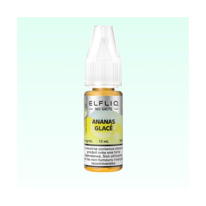 ElfLiq Ananas Glacé – ElfBar