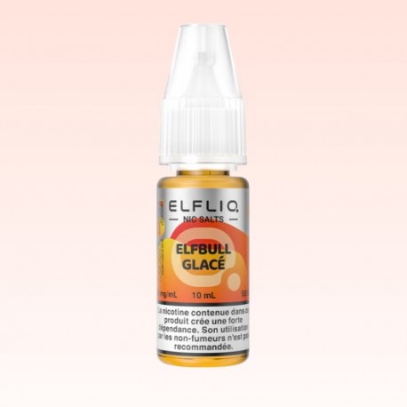 ElfLiq Elfbull Ice - ElfBar