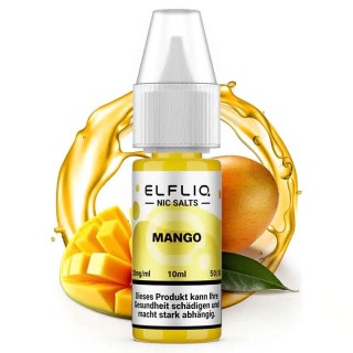 ElfLiq Mango - ElfBar