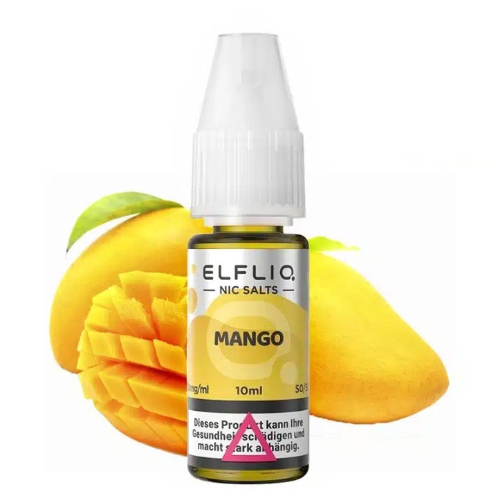 ElfLiq Mango - ElfBar