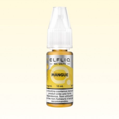 ElfLiq Mango - ElfBar