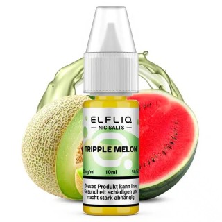 ElfLiq Triple Melon - ElfBar