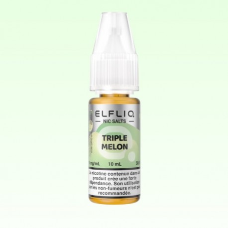 ElfLiq Triple Melon - ElfBar