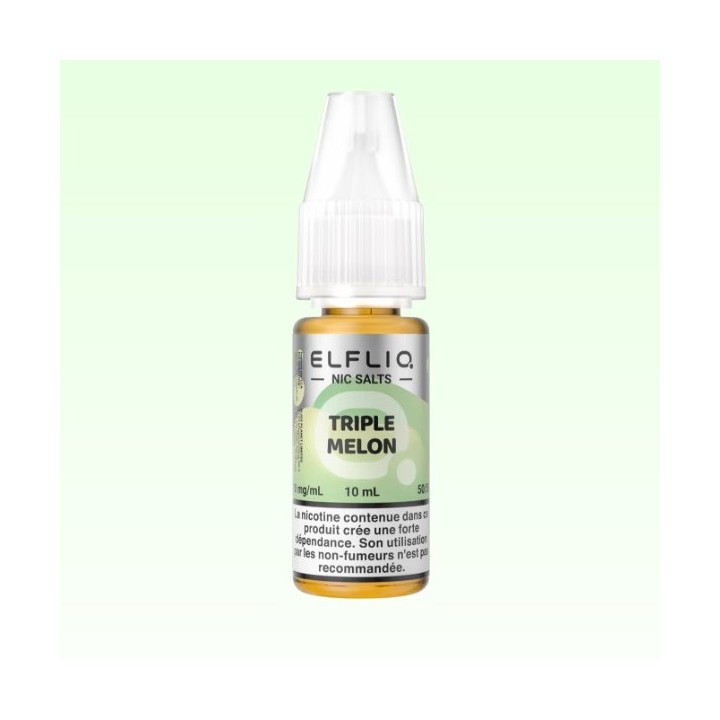 ElfLiq Triple Melon - ElfBar