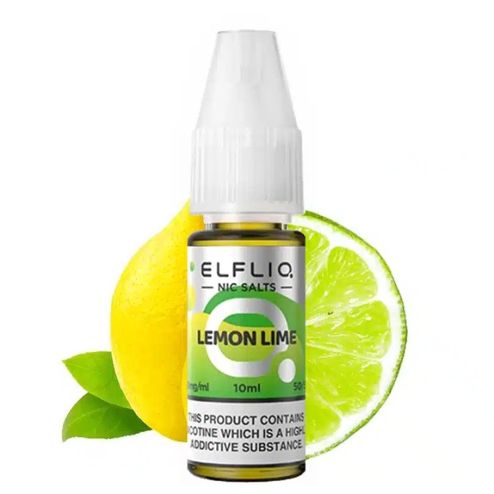 ElfLiq Lemon Lime - ElfBar