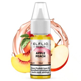 ElfLiq Pomme Pêche - ElfBar