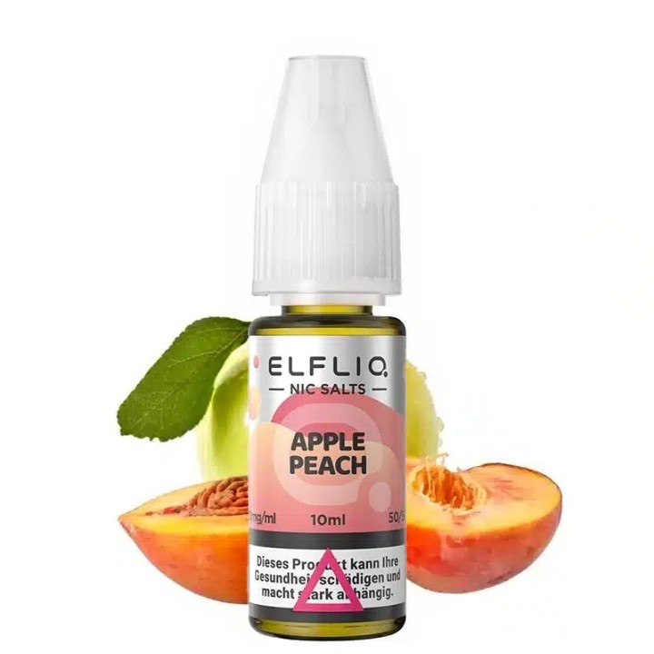 ElfLiq Apple Peach - ElfBar