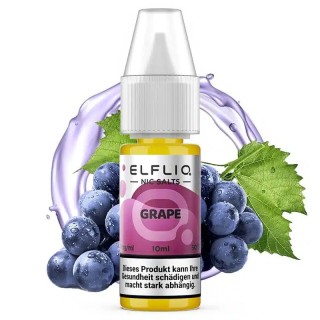 ElfLiq Raisin - ElfBar