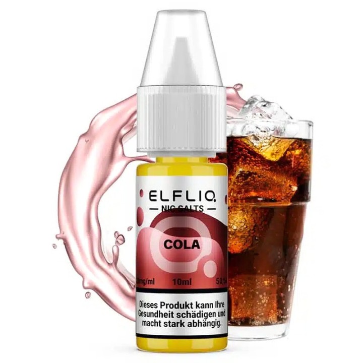 ElfLiq Cola - ElfBar