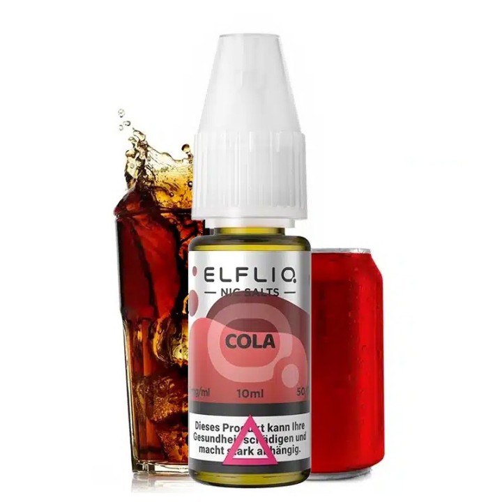 ElfLiq Cola - ElfBar