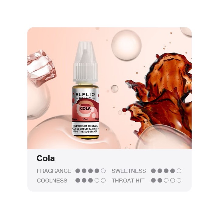ElfLiq Cola - ElfBar