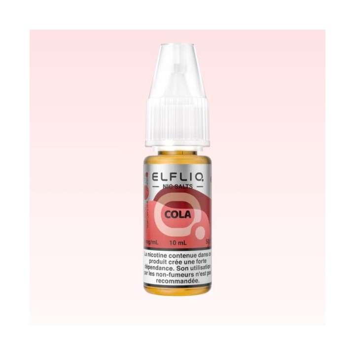 ElfLiq Cola - ElfBar