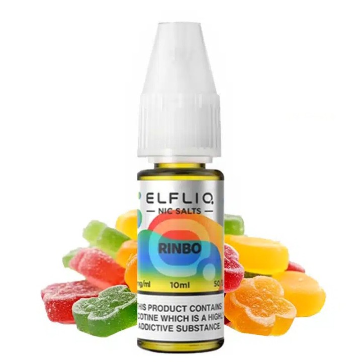 ElfLiq Rinbo - ElfBar