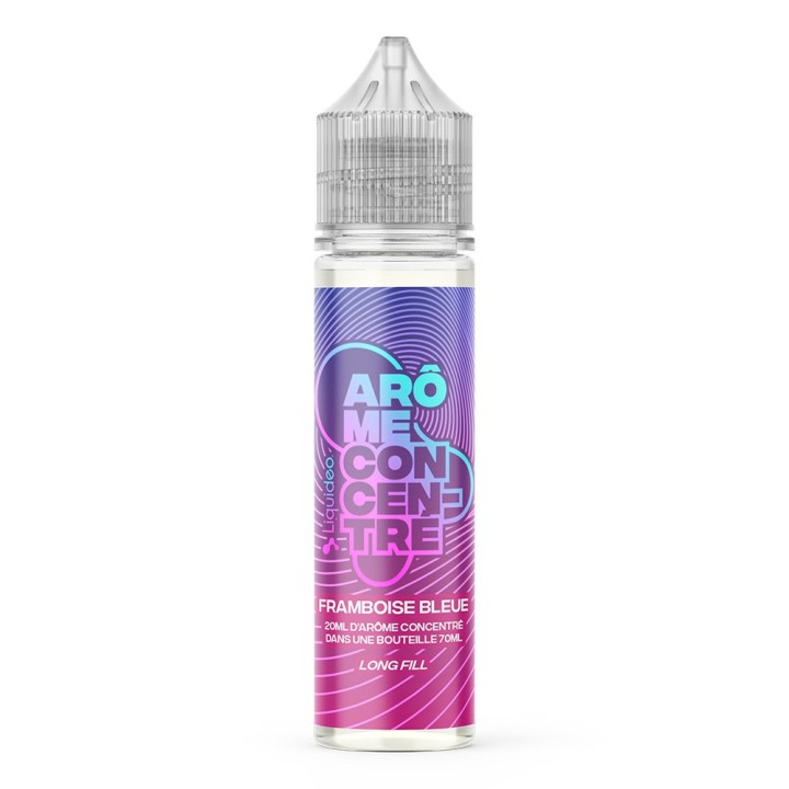 Long-Fill Аромат 20 ml Framboise Bleue - Liquideo