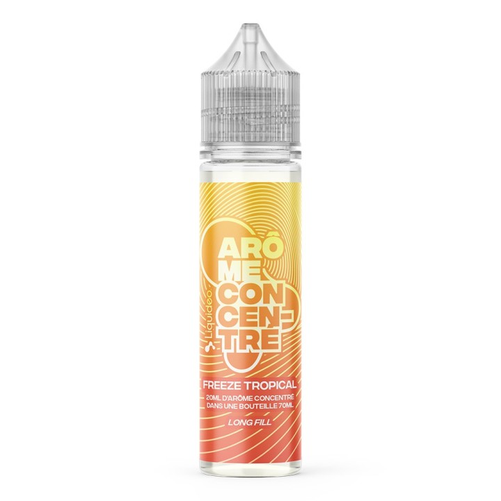 Long-Fill Aromatas 20 ml Freeze Tropical - Liquideo