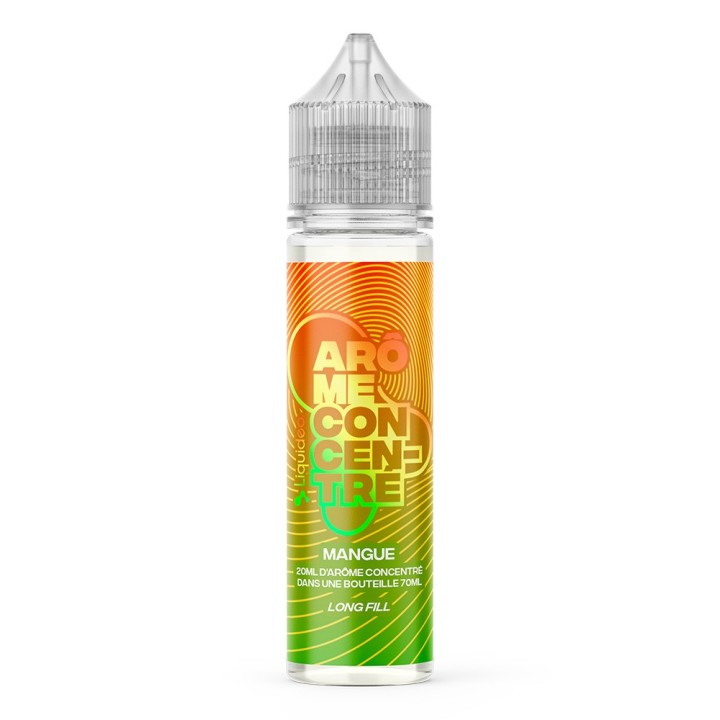 Long-Fill Аромат 20 ml Mangue - Liquideo