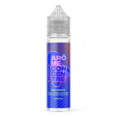 Long-Fill Aroma 20ml Melon Ice - Liquideo