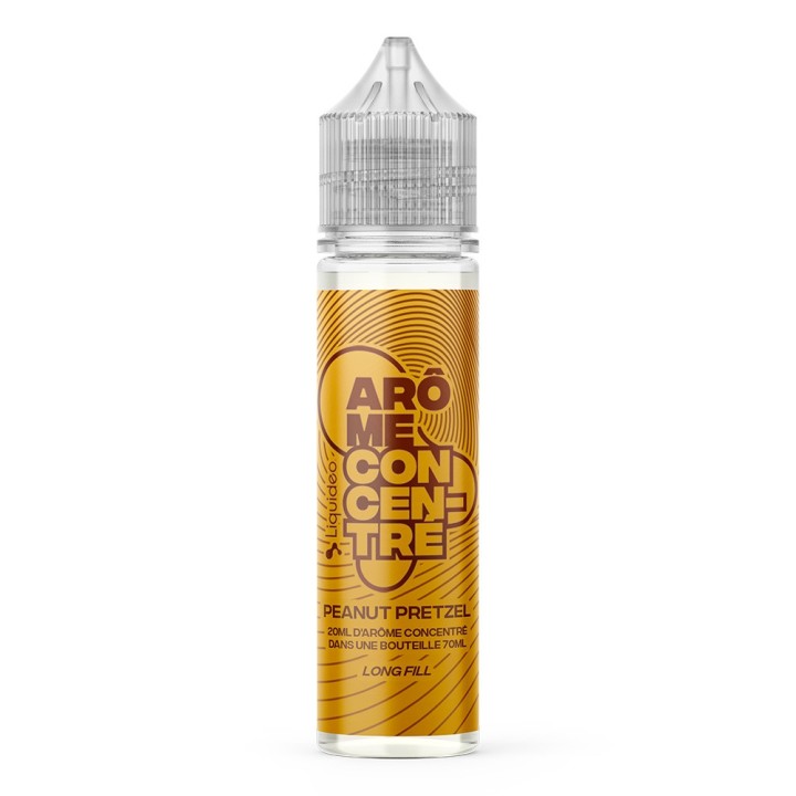Long-Fill Аромат 20 ml Peanut Pretzel - Liquideo