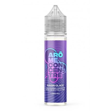 Long-Fill Aroma 20ml Raisin Glacé - Liquideo