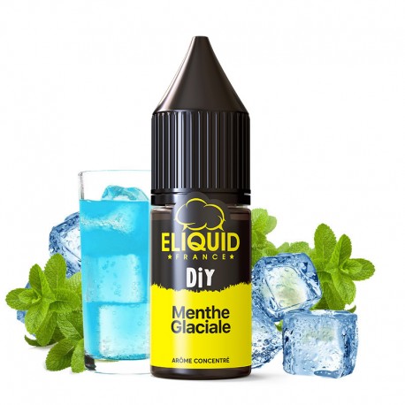 Aroma concentrado Menthe Glaciale 10 ml - Eliquid France