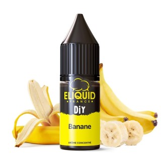 Aroma koncentrat Banane 10 ml - Eliquid France