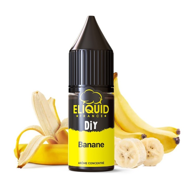 Koncentrirana aroma Banane 10 ml - Eliquid France
