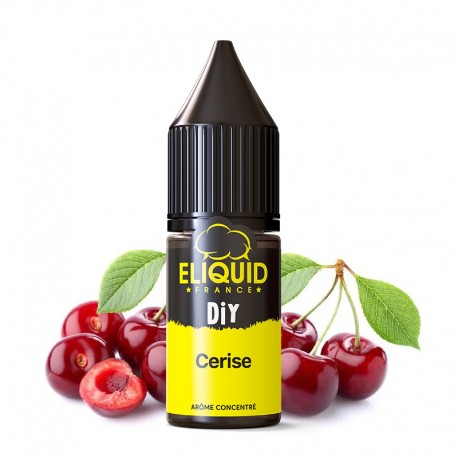 Aroma Cerise 10 ml - Eliquid France